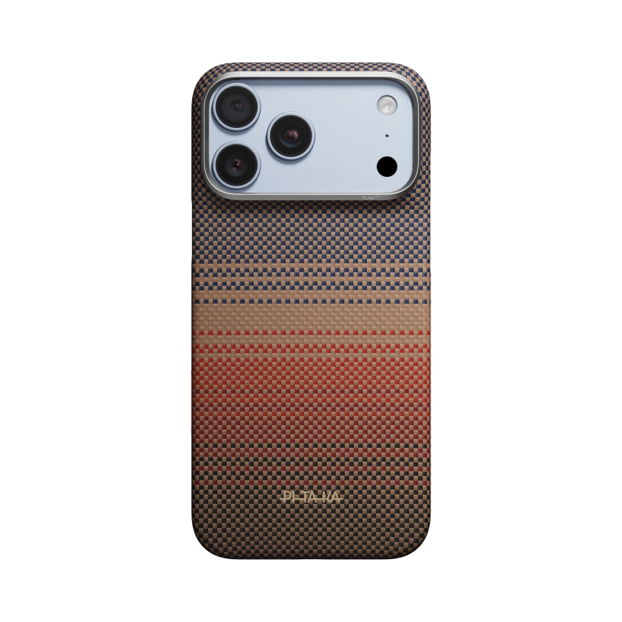 Чохол Pitaka Edge Case for iPhone 18 Pro Max/17 Pro Max - Sunset (KI1802PM)