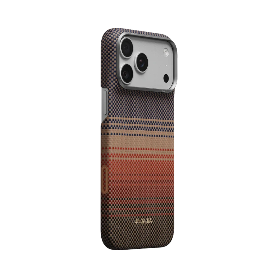 Чохол Pitaka Edge Case for iPhone 18 Pro Max/17 Pro Max - Sunset (KI1802PM)