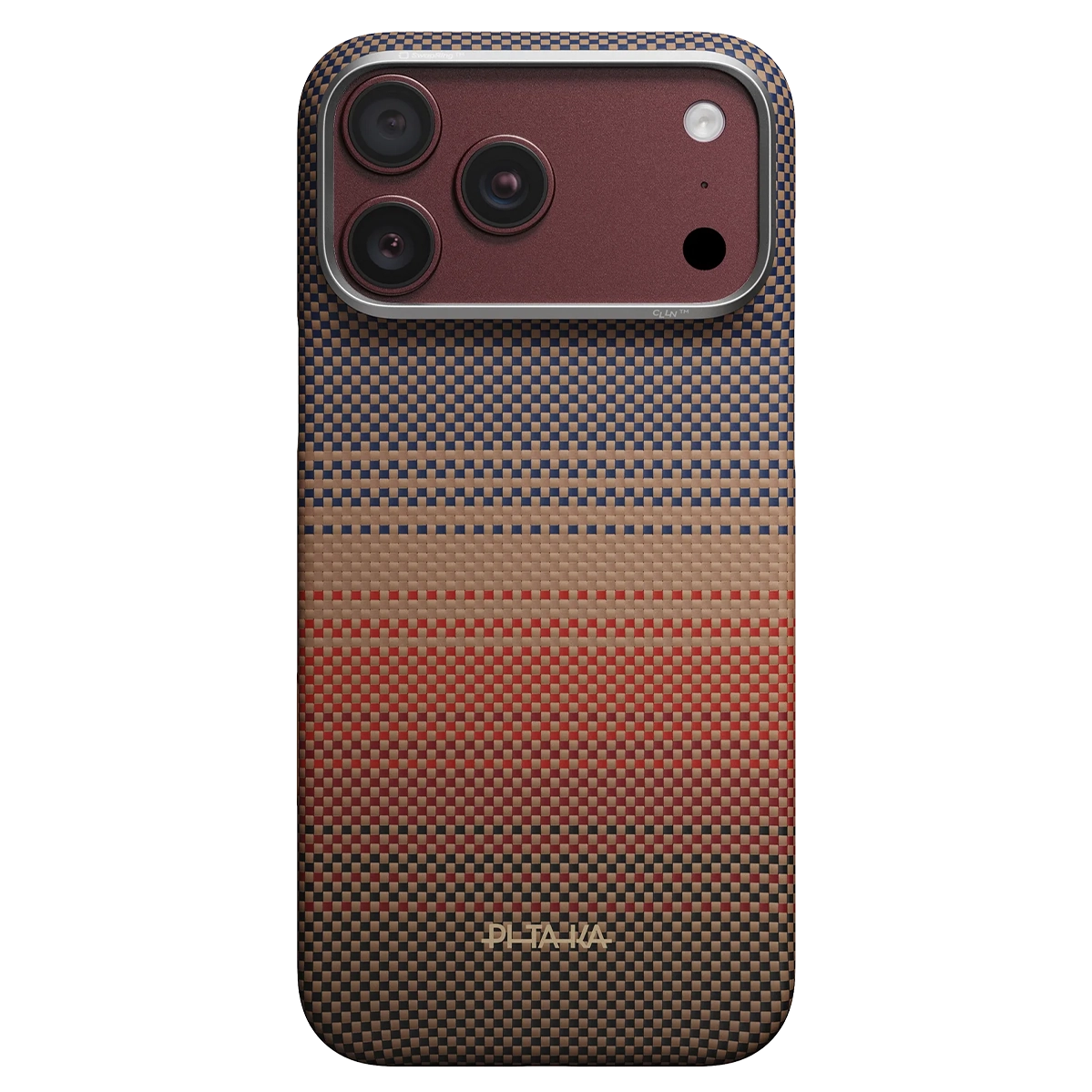 Чохол Pitaka Edge Case for iPhone 18 Pro Max/17 Pro Max - Sunset (KI1802PM)