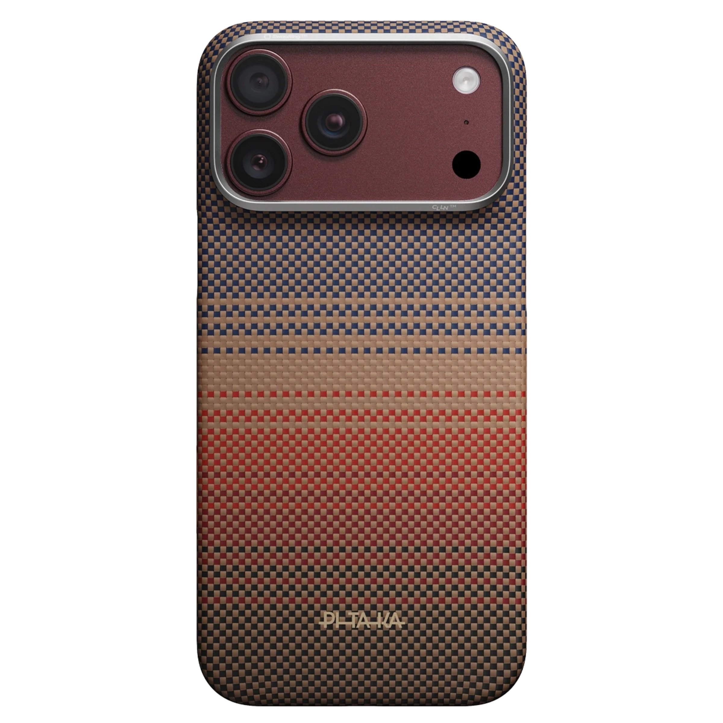Чохол Pitaka Edge Case for iPhone 18 Pro Max/17 Pro Max - Sunset (KI1802PM)