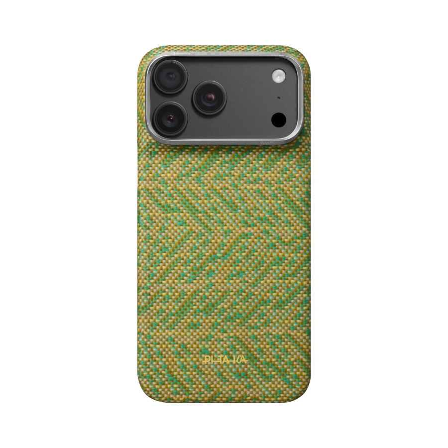 Чохол Pitaka Edge Case for iPhone 18 Pro Max/17 Pro Max - Surging Awn