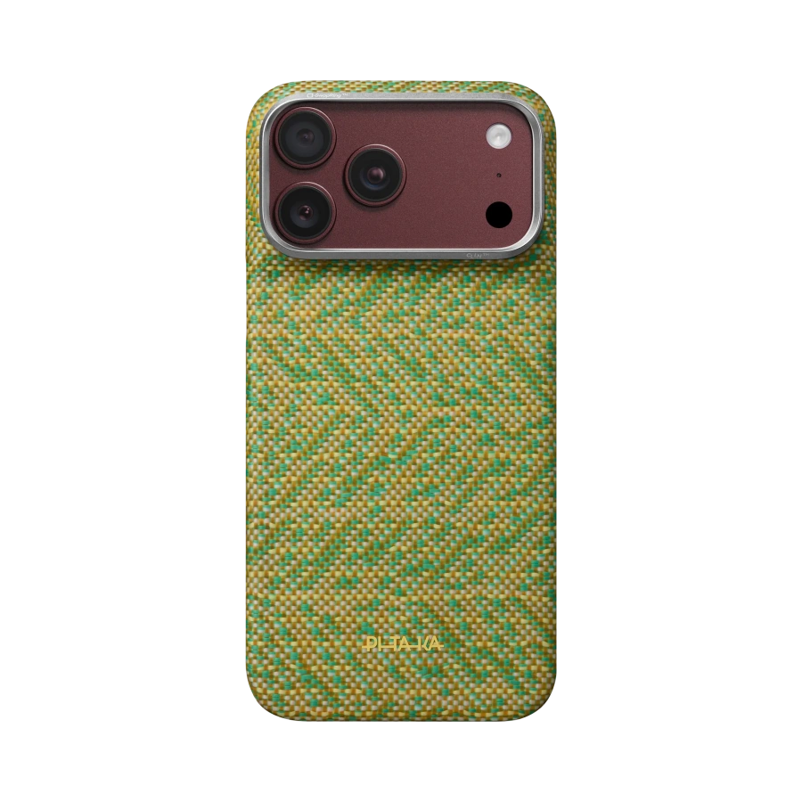 Чохол Pitaka Edge Case for iPhone 18 Pro Max/17 Pro Max - Surging Awn
