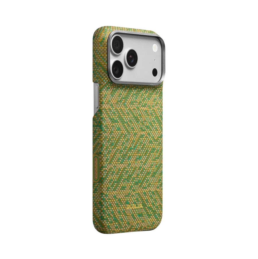Чохол Pitaka Edge Case for iPhone 18 Pro Max/17 Pro Max - Surging Awn