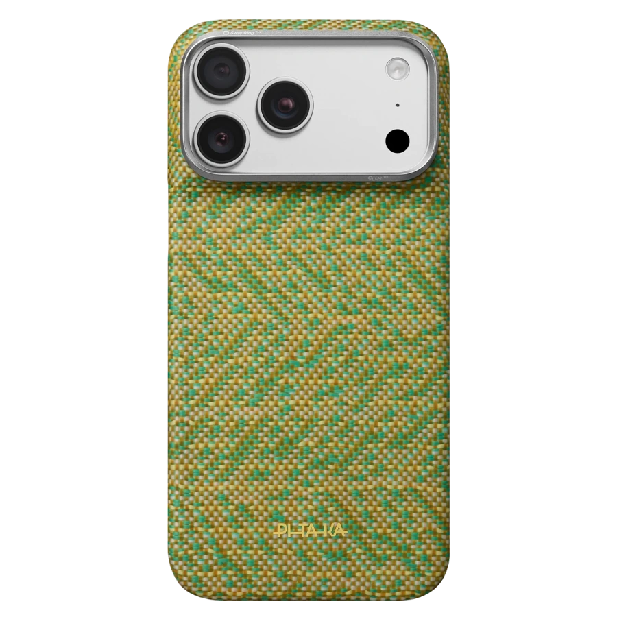 Чохол Pitaka Edge Case for iPhone 18 Pro Max/17 Pro Max - Surging Awn
