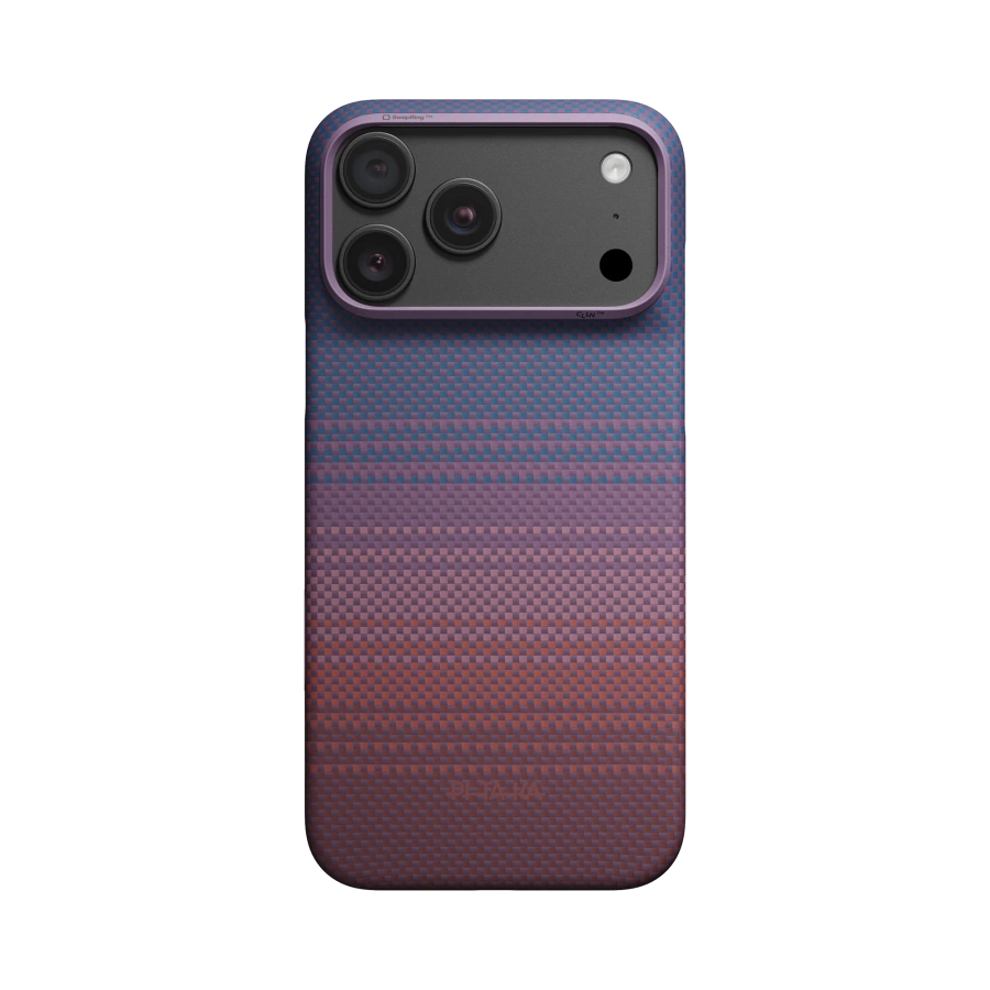 Чохол Pitaka Edge Case for iPhone 18 Pro Max/17 Pro Max - Twilight