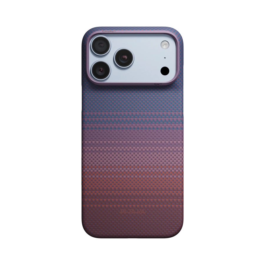 Чохол Pitaka Edge Case for iPhone 18 Pro Max/17 Pro Max - Twilight