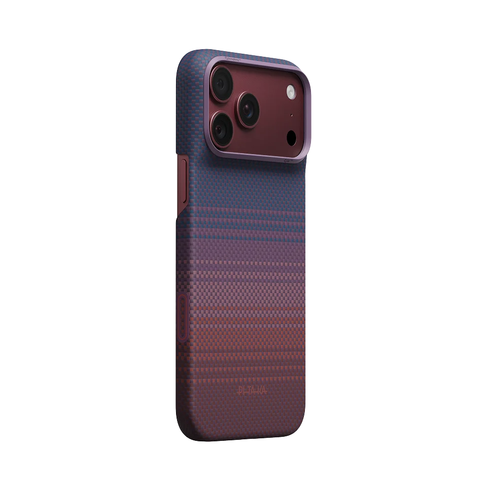 Чохол Pitaka Edge Case for iPhone 18 Pro Max/17 Pro Max - Twilight