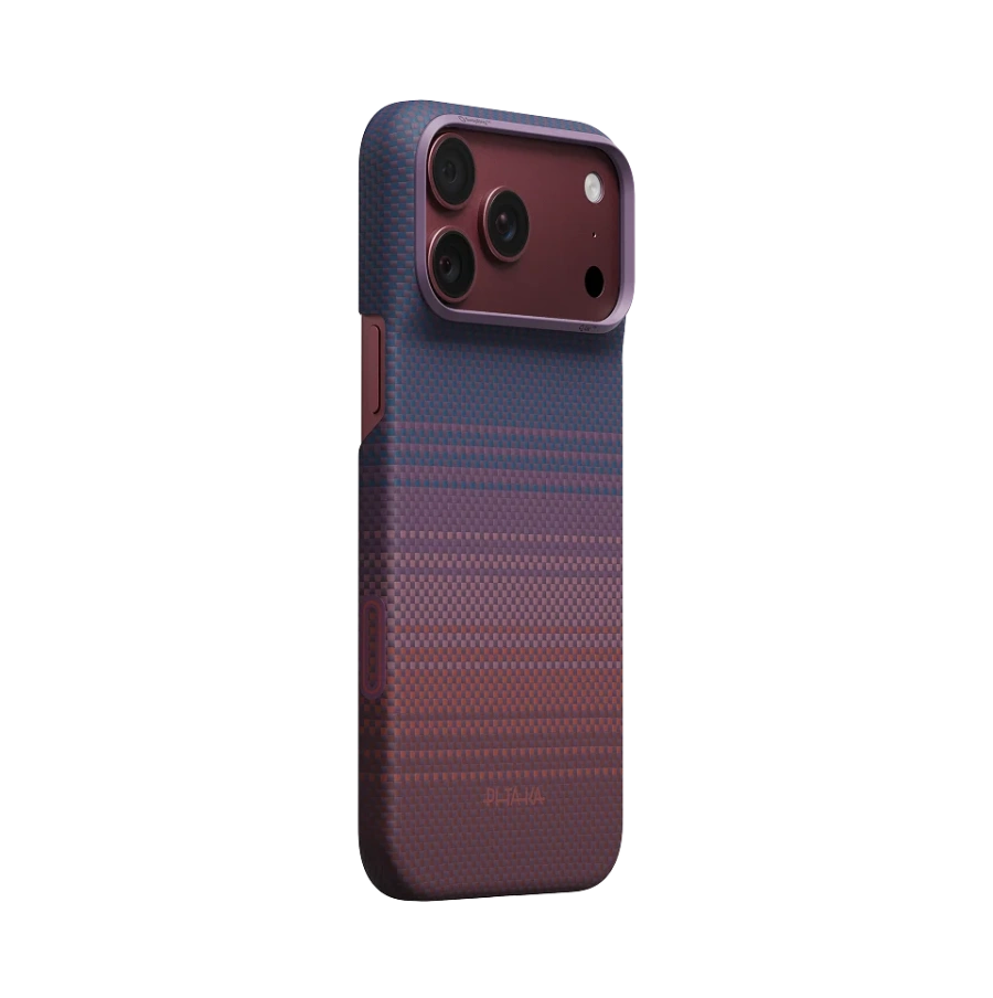 Чохол Pitaka Edge Case for iPhone 18 Pro Max/17 Pro Max - Twilight