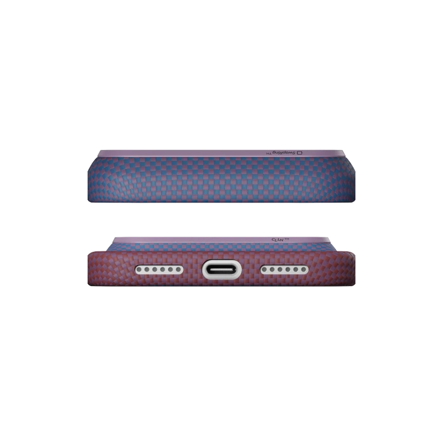 Чохол Pitaka Edge Case for iPhone 18 Pro Max/17 Pro Max - Twilight