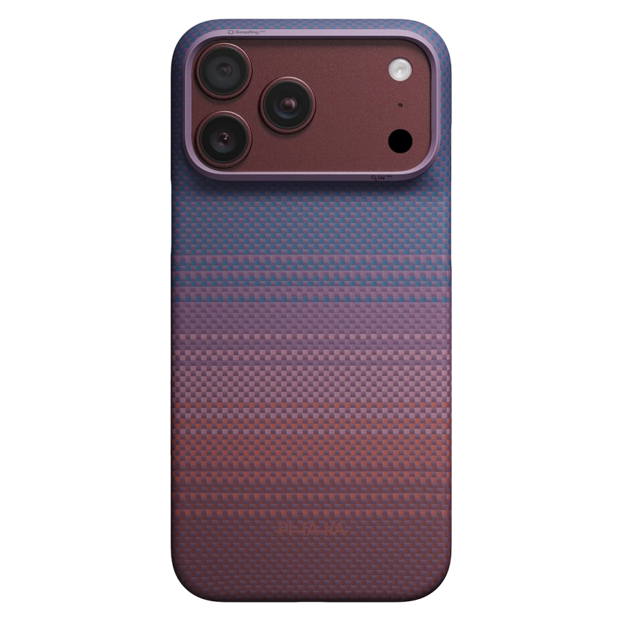 Чохол Pitaka Edge Case for iPhone 18 Pro Max/17 Pro Max - Twilight