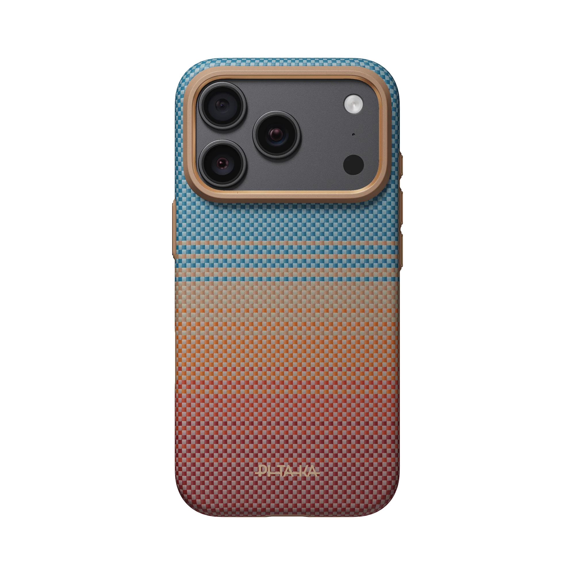 Чохол Pitaka Summa Case for iPhone 18 Pro/17 Pro - California Dream-01