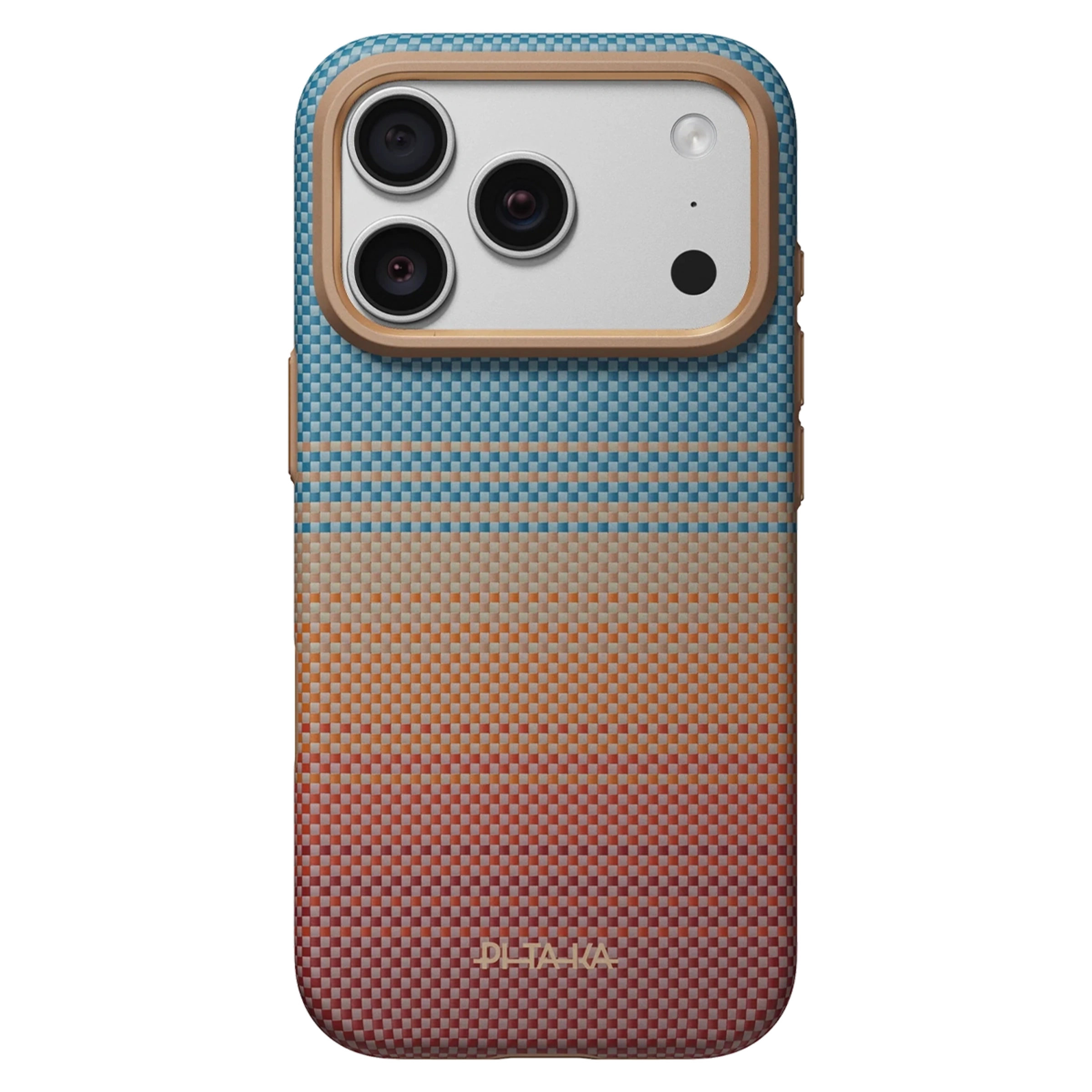 Чохол Pitaka Summa Case for iPhone 18 Pro/17 Pro - California Dream-01 Чохол Pitaka Summa Case for iPhone 18 Pro/17 Pro - California Dream-01