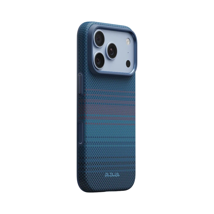 Чохол Pitaka Summa Case for iPhone 18 Pro/17 Pro - Midnight