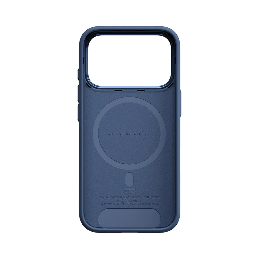 Чохол Pitaka Summa Case for iPhone 18 Pro/17 Pro - Midnight