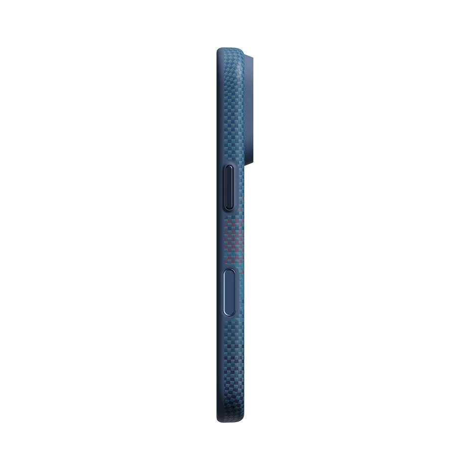 Чохол Pitaka Summa Case for iPhone 18 Pro/17 Pro - Midnight