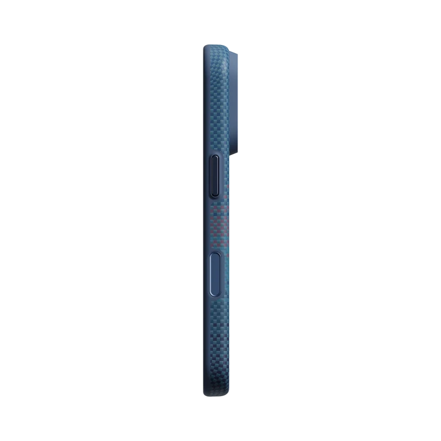 Чохол Pitaka Summa Case for iPhone 18 Pro/17 Pro - Midnight
