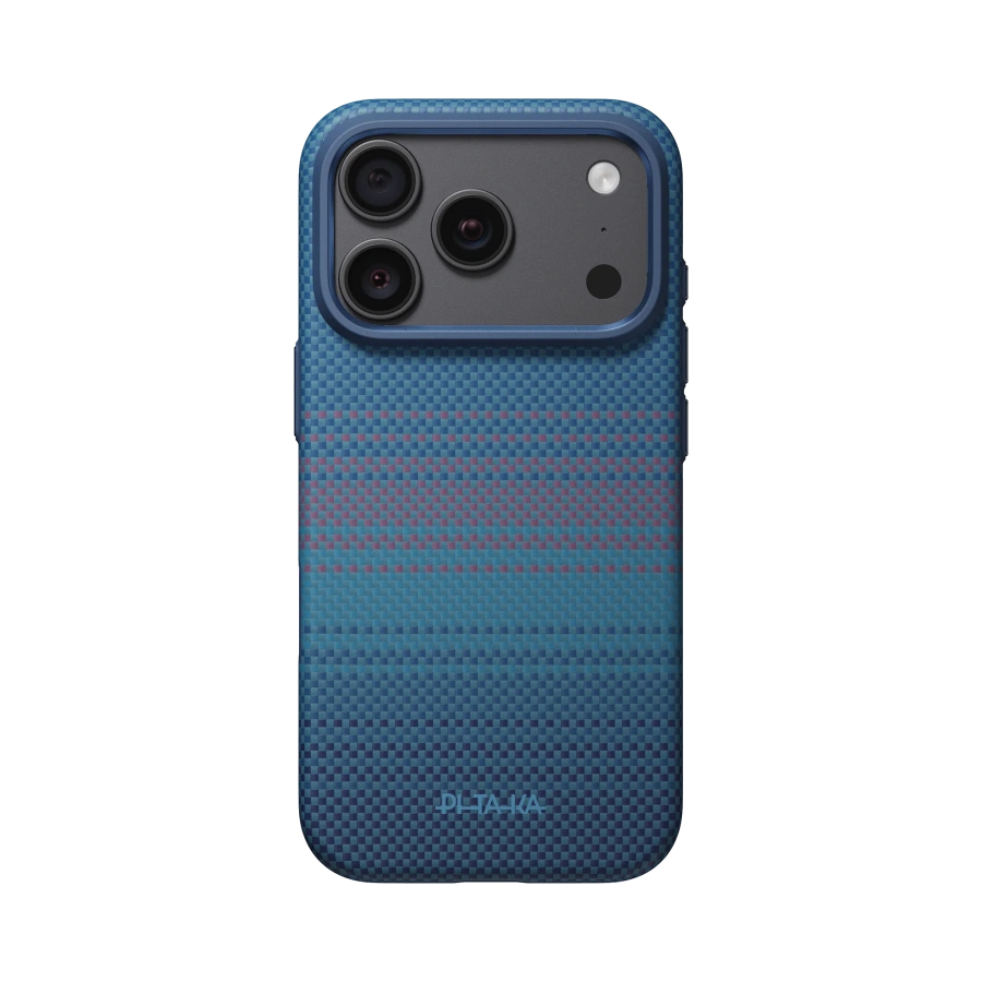 Чохол Pitaka Summa Case for iPhone 18 Pro/17 Pro - Midnight