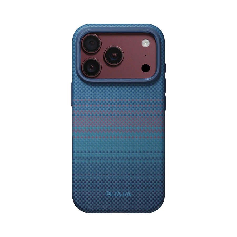 Чохол Pitaka Summa Case for iPhone 18 Pro/17 Pro - Midnight