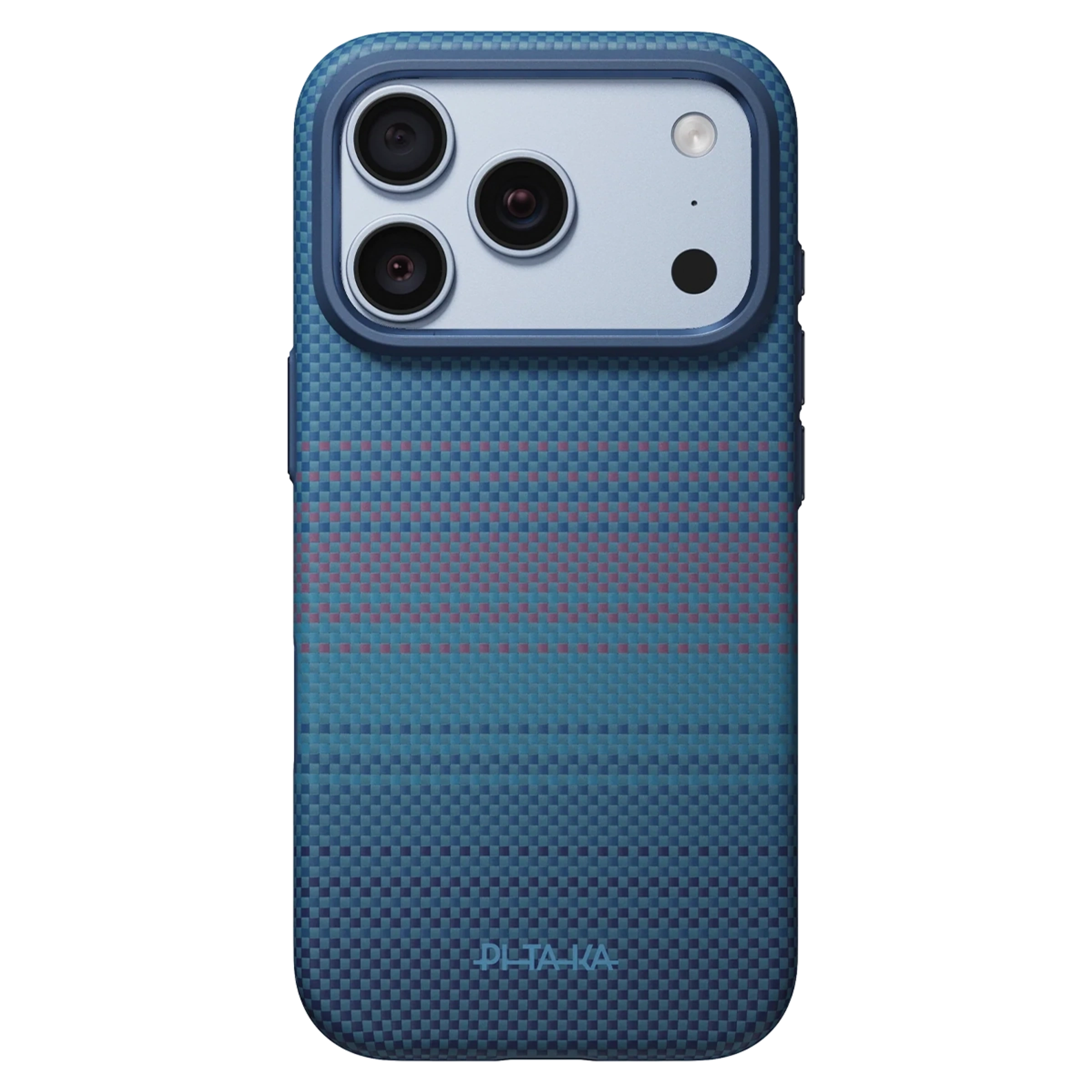 Чохол Pitaka Summa Case for iPhone 18 Pro/17 Pro - Midnight Чохол Pitaka Summa Case for iPhone 18 Pro/17 Pro - Midnight