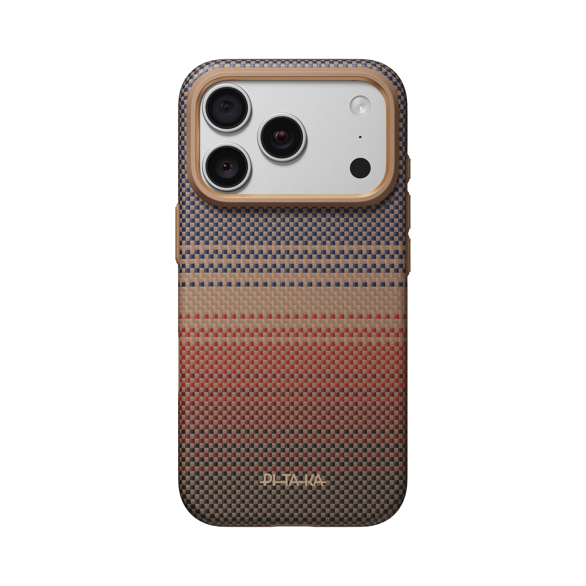 Чохол Pitaka Summa Case for iPhone 18 Pro/17 Pro - Sunset (KI1802SP)