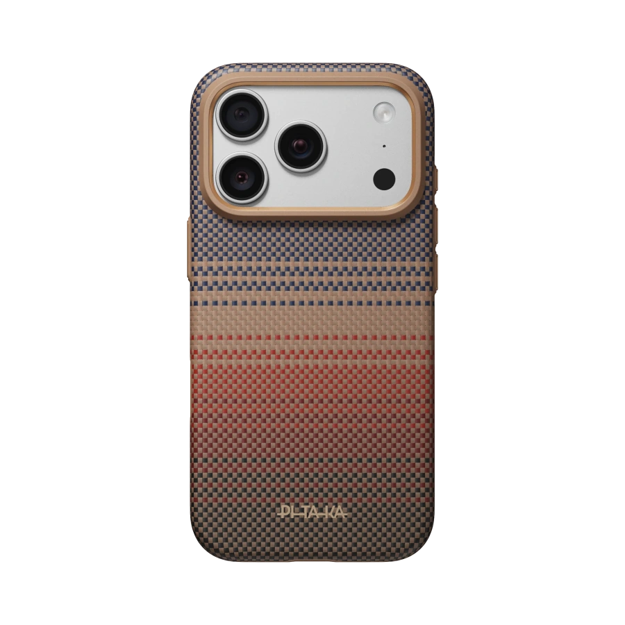 Чохол Pitaka Summa Case for iPhone 18 Pro/17 Pro - Sunset (KI1802SP)