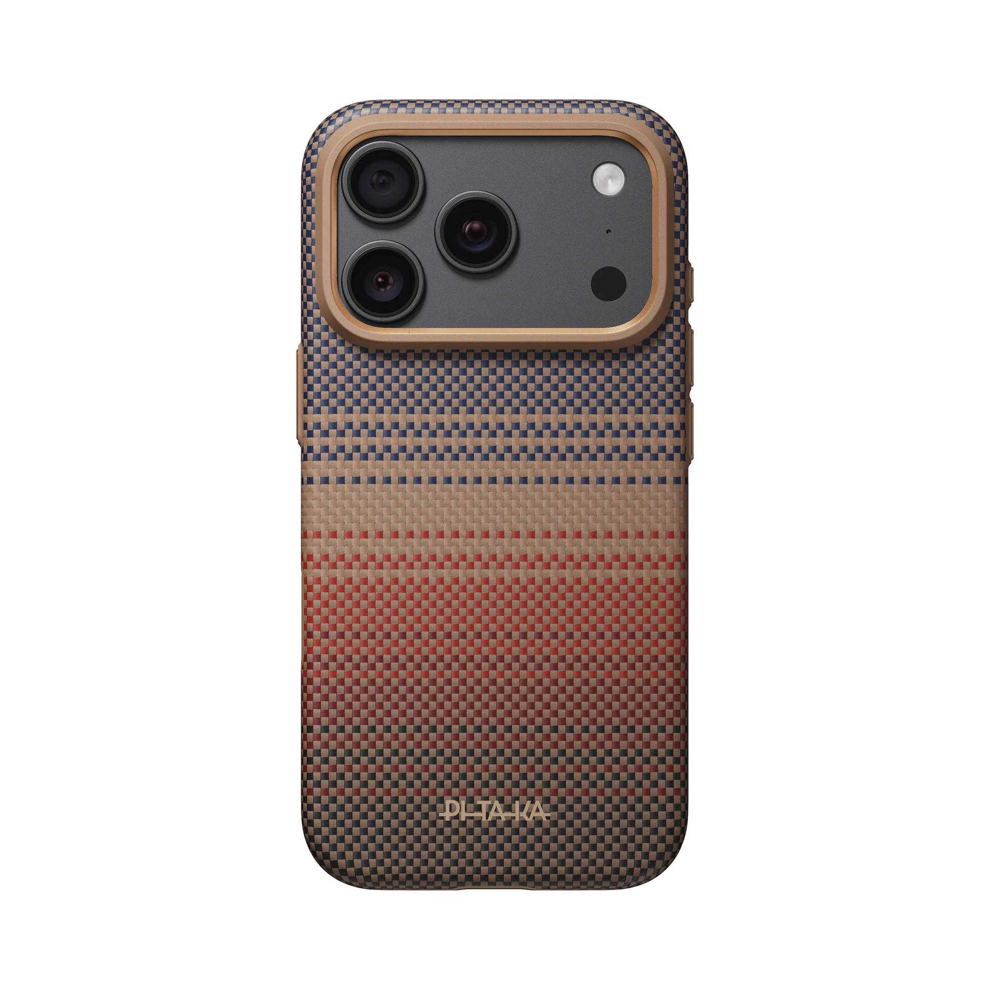 Чохол Pitaka Summa Case for iPhone 18 Pro/17 Pro - Sunset (KI1802SP)