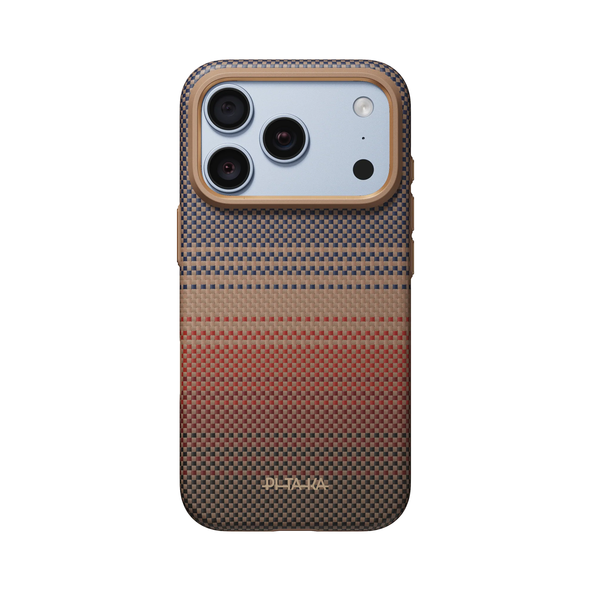 Чохол Pitaka Summa Case for iPhone 18 Pro/17 Pro - Sunset (KI1802SP)