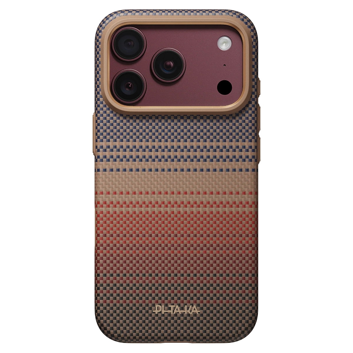 Чохол Pitaka Summa Case for iPhone 18 Pro/17 Pro - Sunset (KI1802SP)