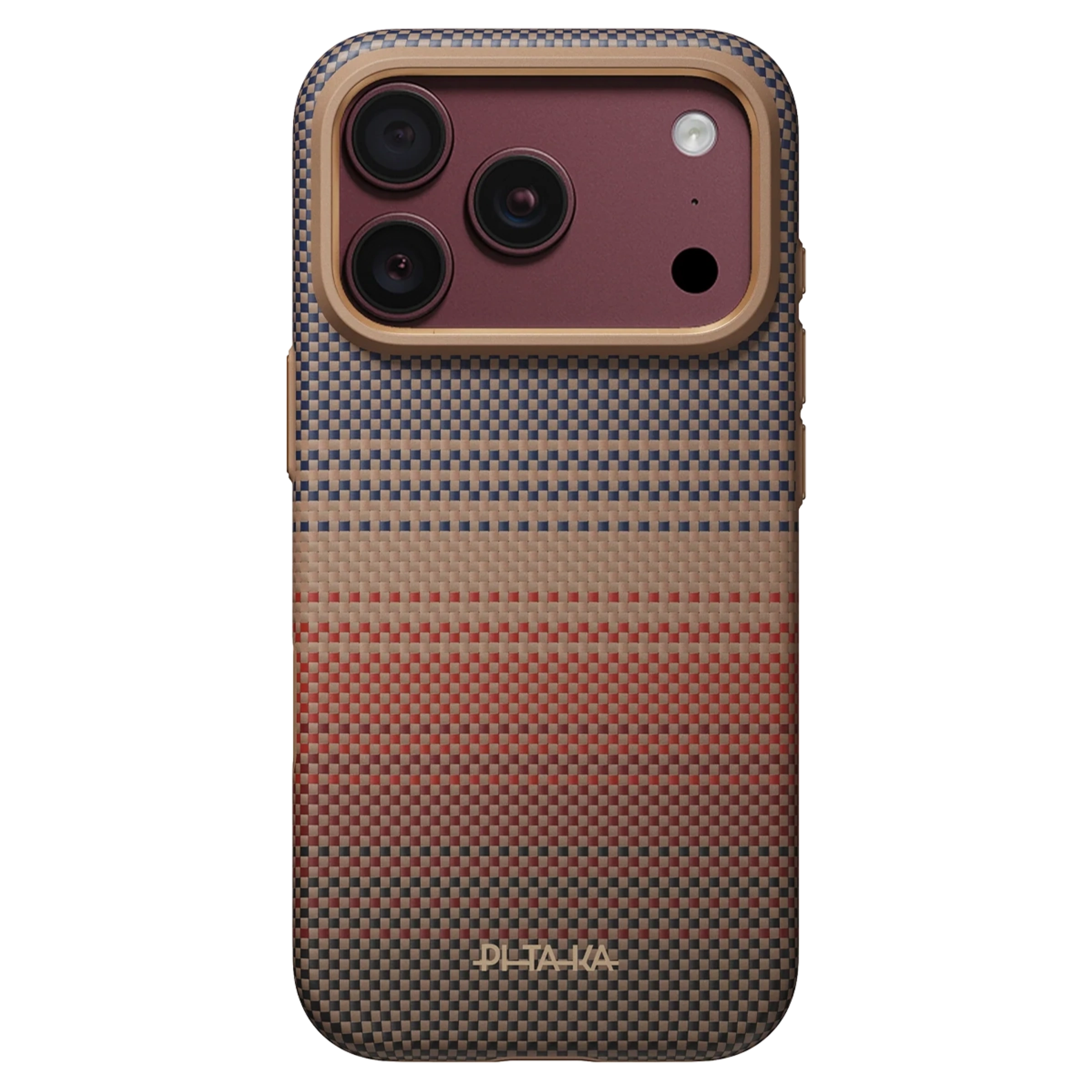 Чохол Pitaka Summa Case for iPhone 18 Pro/17 Pro - Sunset (KI1802SP)