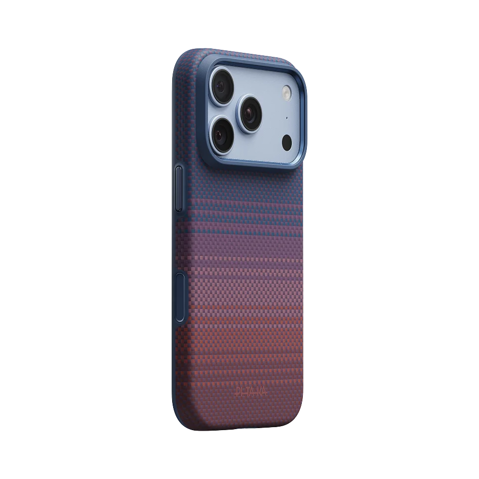 Чохол Pitaka Summa Case for iPhone 18 Pro/17 Pro - Twilight