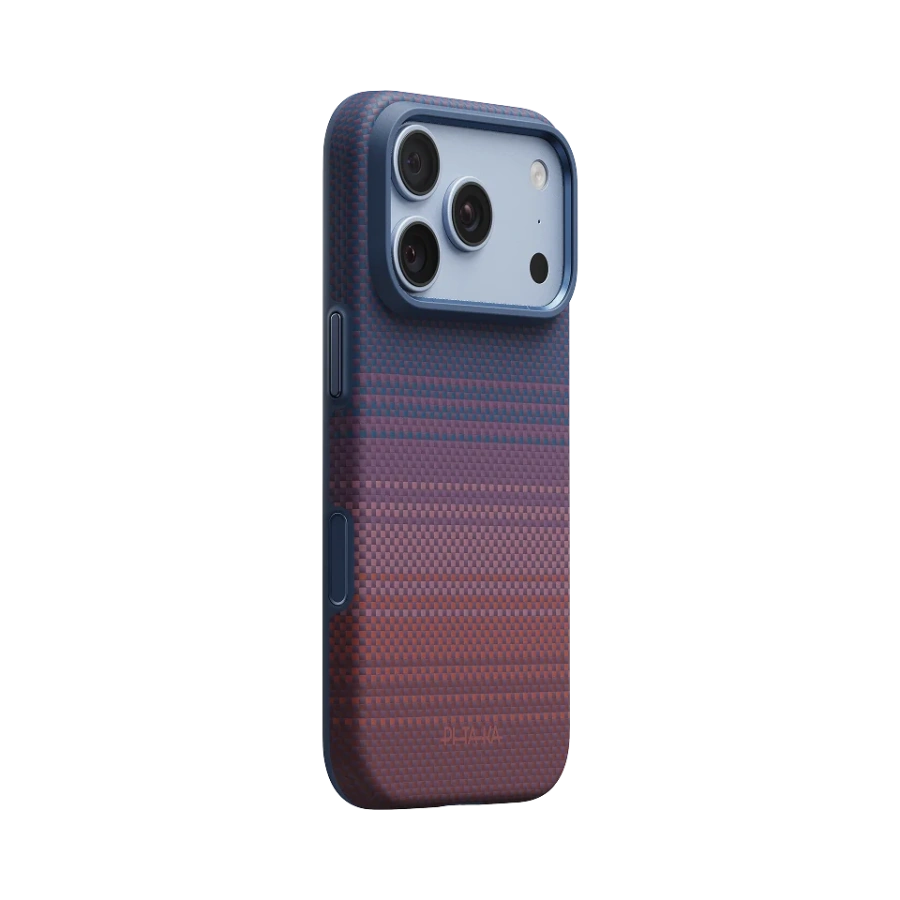 Чохол Pitaka Summa Case for iPhone 18 Pro/17 Pro - Twilight