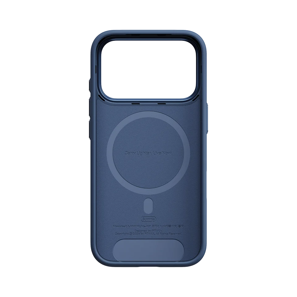 Чохол Pitaka Summa Case for iPhone 18 Pro/17 Pro - Twilight