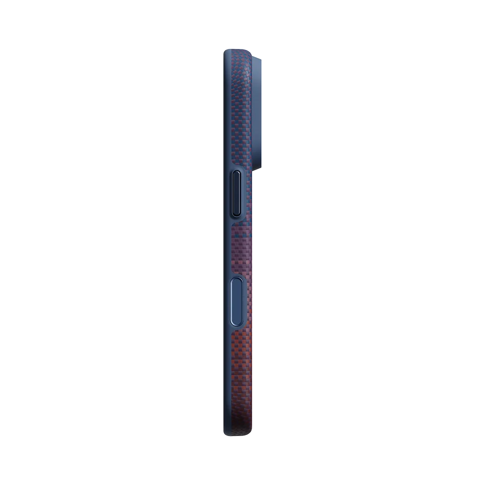 Чохол Pitaka Summa Case for iPhone 18 Pro/17 Pro - Twilight