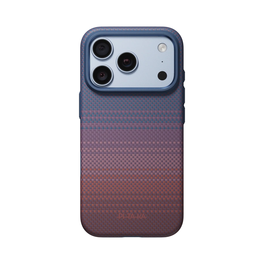 Чохол Pitaka Summa Case for iPhone 18 Pro/17 Pro - Twilight