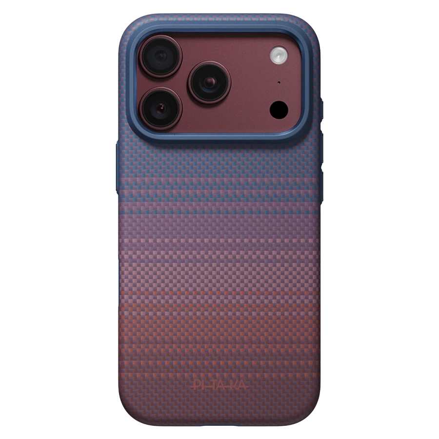 Чохол Pitaka Summa Case for iPhone 18 Pro/17 Pro - Twilight