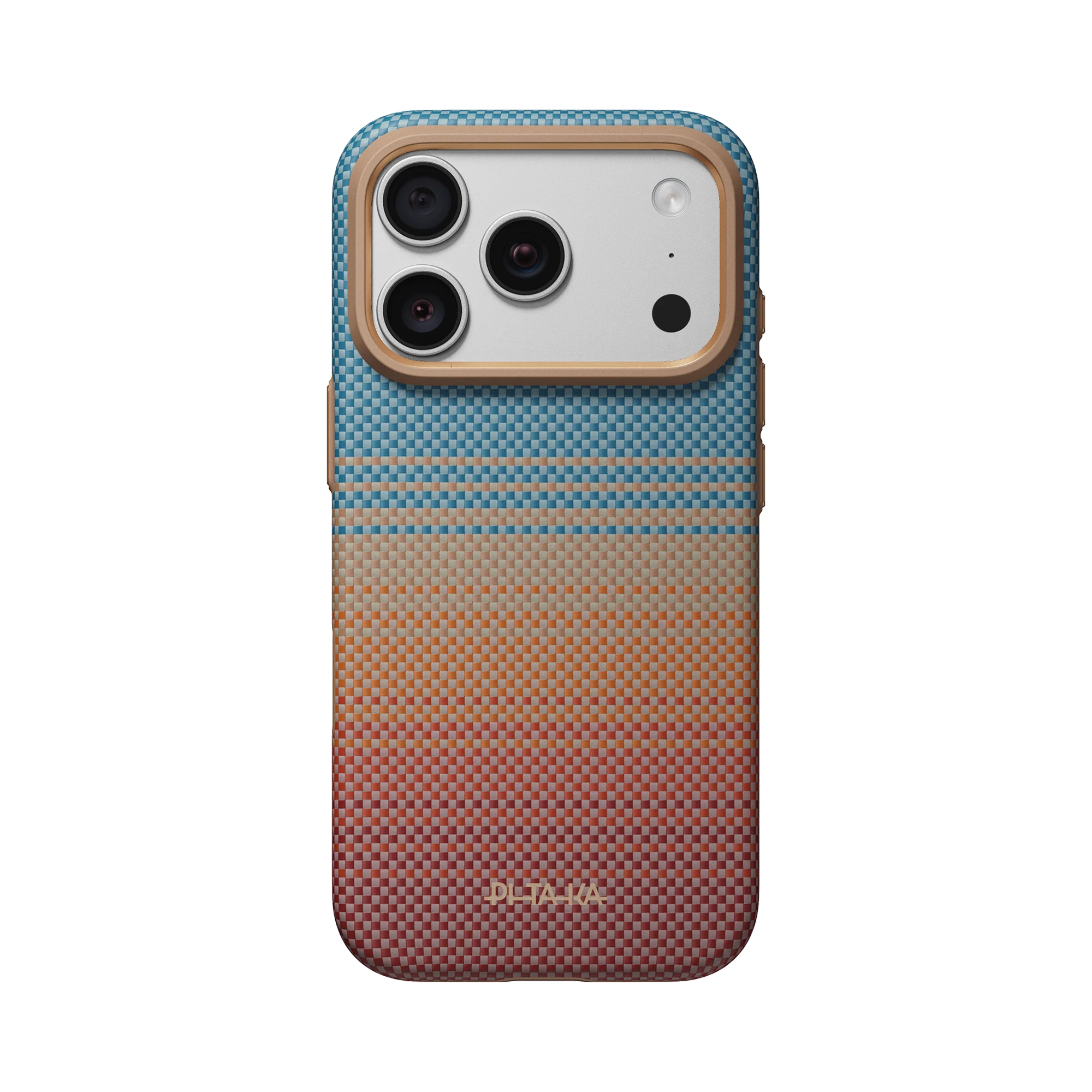 Чохол Pitaka Summa Case for iPhone 18 Pro Max/17 Pro Max - California Dream-01