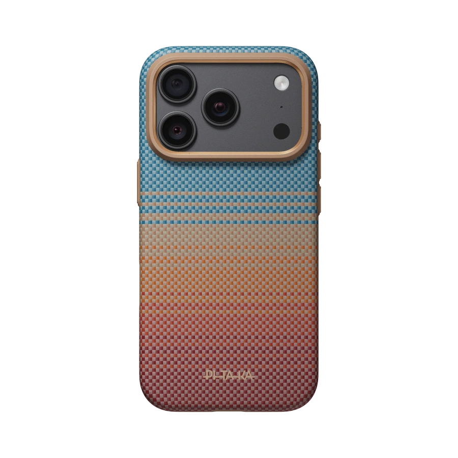 Чохол Pitaka Summa Case for iPhone 18 Pro Max/17 Pro Max - California Dream-01