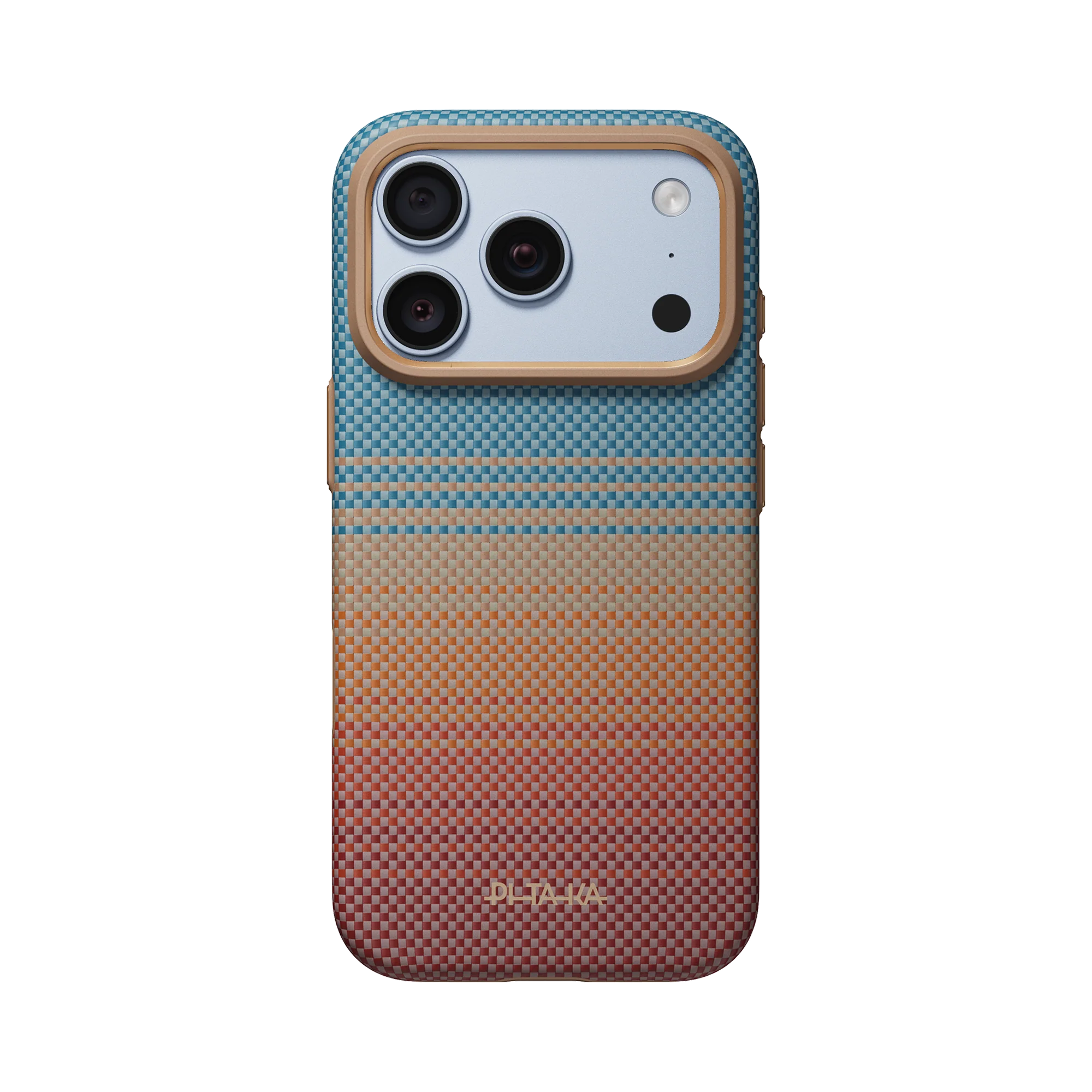 Чохол Pitaka Summa Case for iPhone 18 Pro Max/17 Pro Max - California Dream-01