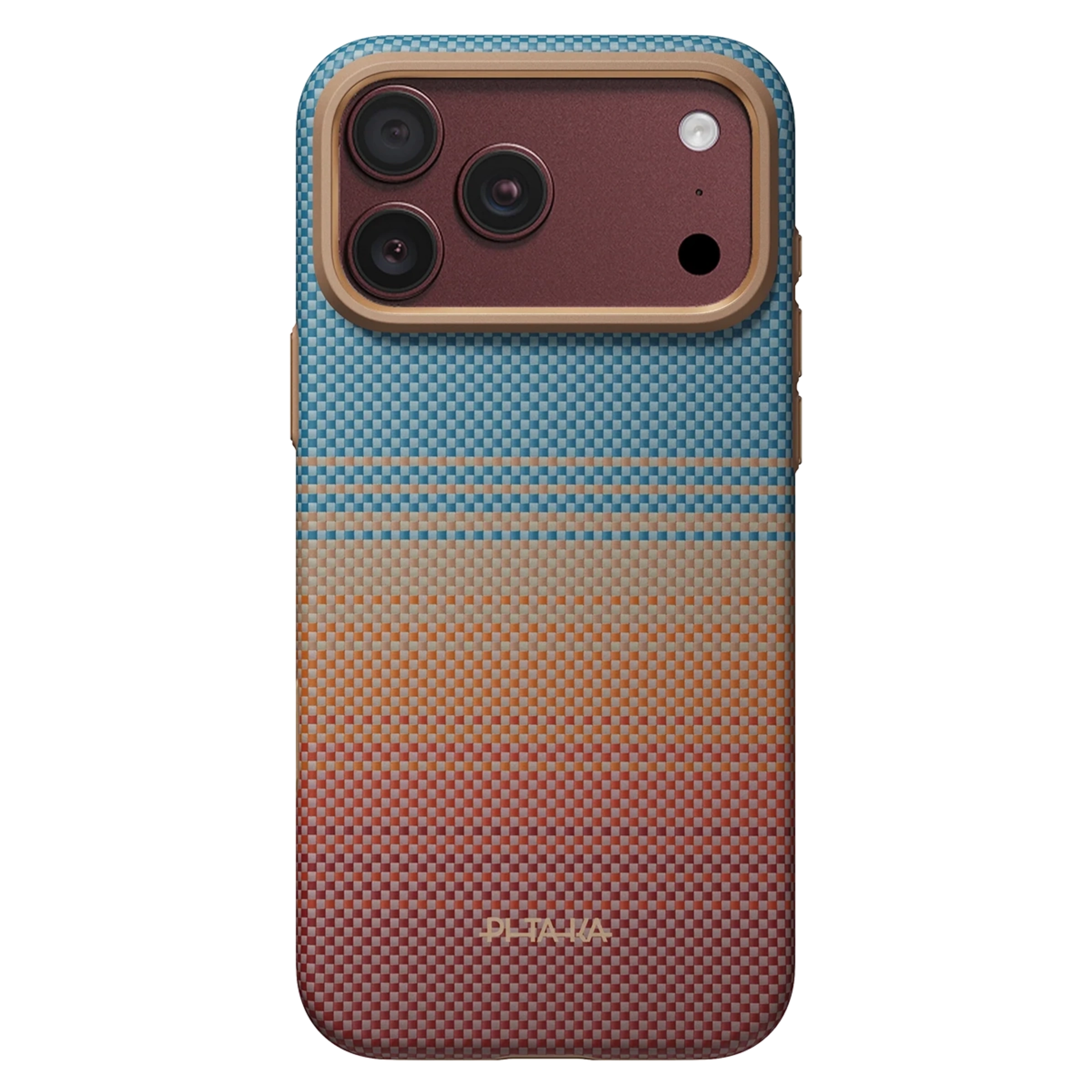 Чохол Pitaka Summa Case for iPhone 18 Pro Max/17 Pro Max - California Dream-01 Чохол Pitaka Summa Case for iPhone 18 Pro Max/17 Pro Max - California Dream-01