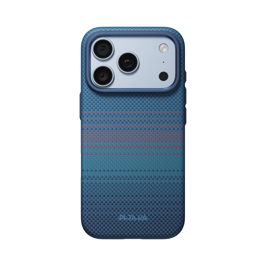 Чохол Pitaka Summa Case for iPhone 18 Pro Max/17 Pro Max - Midnight