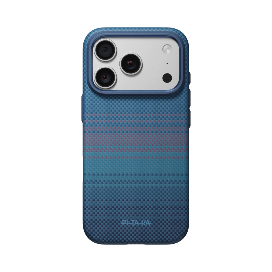 Чохол Pitaka Summa Case for iPhone 18 Pro Max/17 Pro Max - Midnight