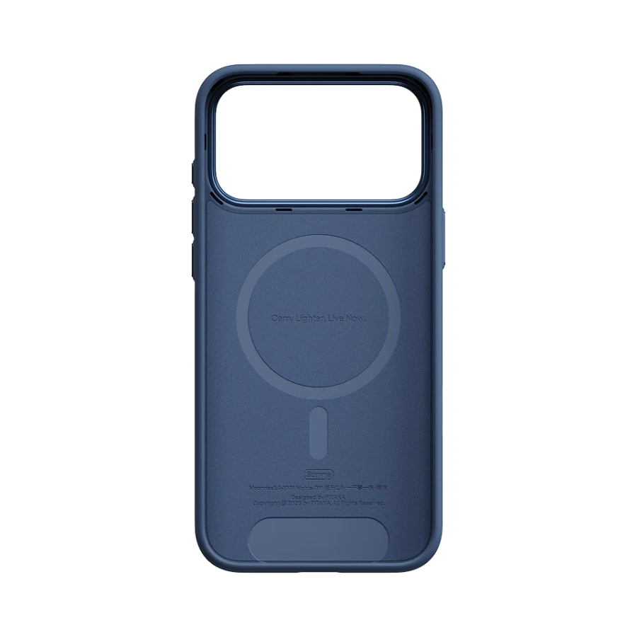 Чохол Pitaka Summa Case for iPhone 18 Pro Max/17 Pro Max - Midnight