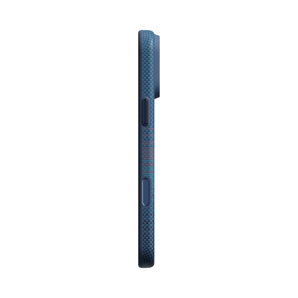 Чохол Pitaka Summa Case for iPhone 18 Pro Max/17 Pro Max - Midnight