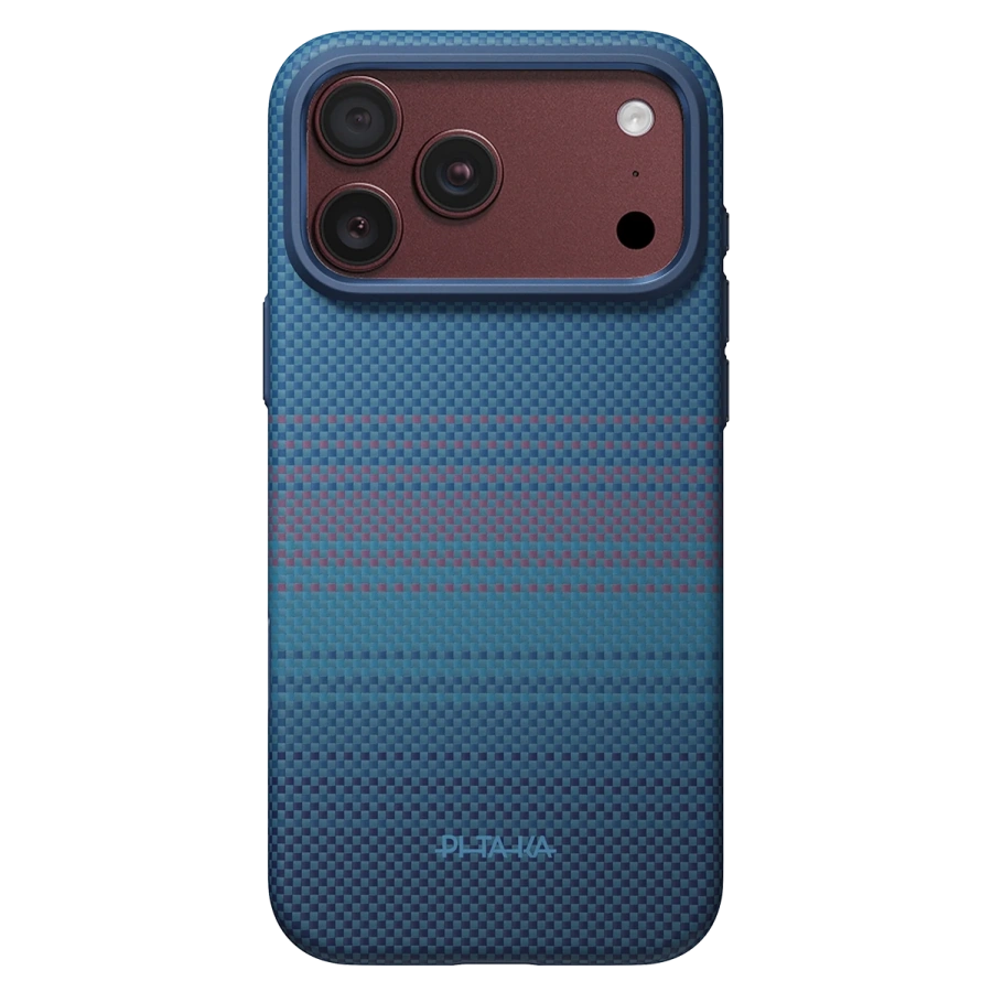 Чохол Pitaka Summa Case for iPhone 18 Pro Max/17 Pro Max - Midnight