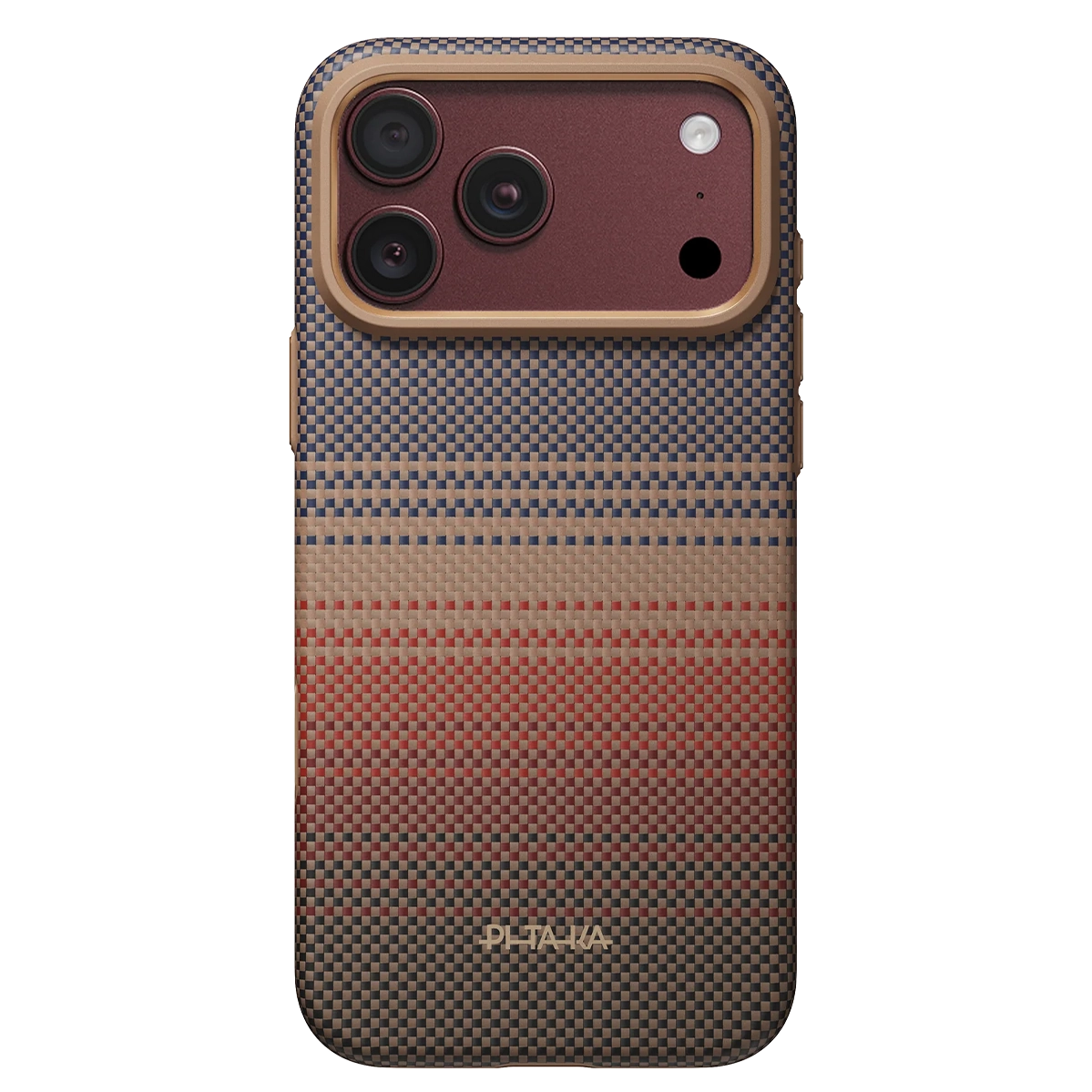 Чохол Pitaka Summa Case for iPhone 18 Pro Max/17 Pro Max - Sunset (KI1802SPM)