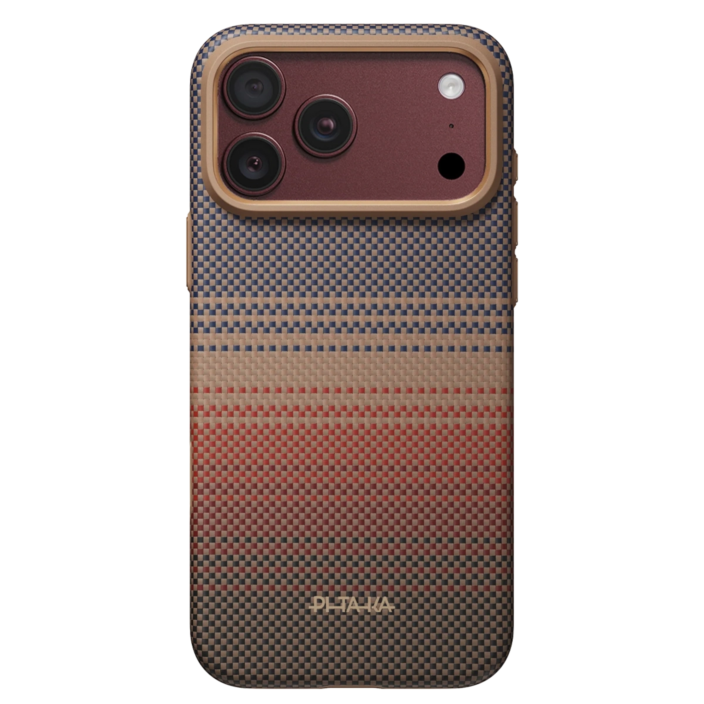 Чохол Pitaka Summa Case for iPhone 18 Pro Max/17 Pro Max - Sunset (KI1802SPM)