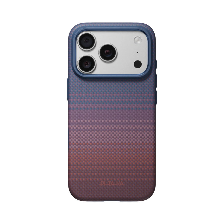 Чохол Pitaka Summa Case for iPhone 18 Pro Max/17 Pro Max - Twilight