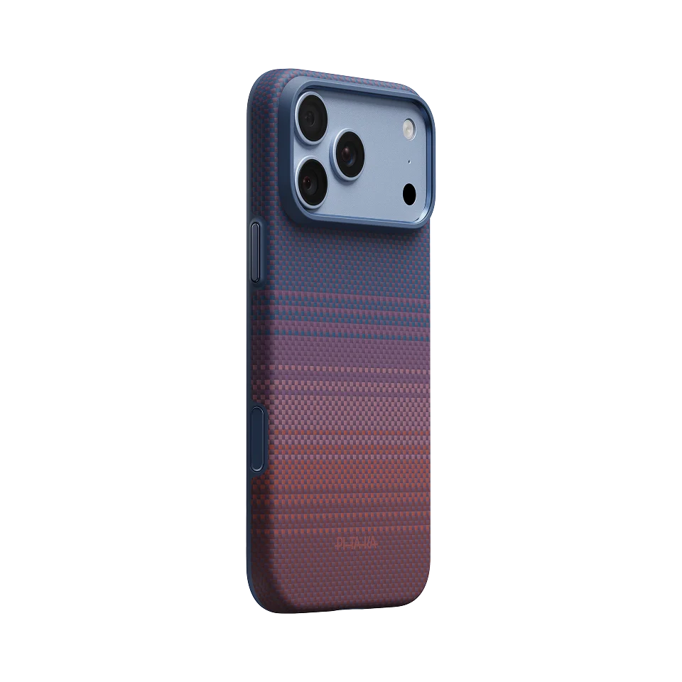 Чохол Pitaka Summa Case for iPhone 18 Pro Max/17 Pro Max - Twilight