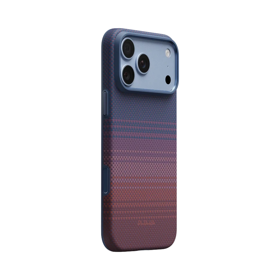 Чохол Pitaka Summa Case for iPhone 18 Pro Max/17 Pro Max - Twilight