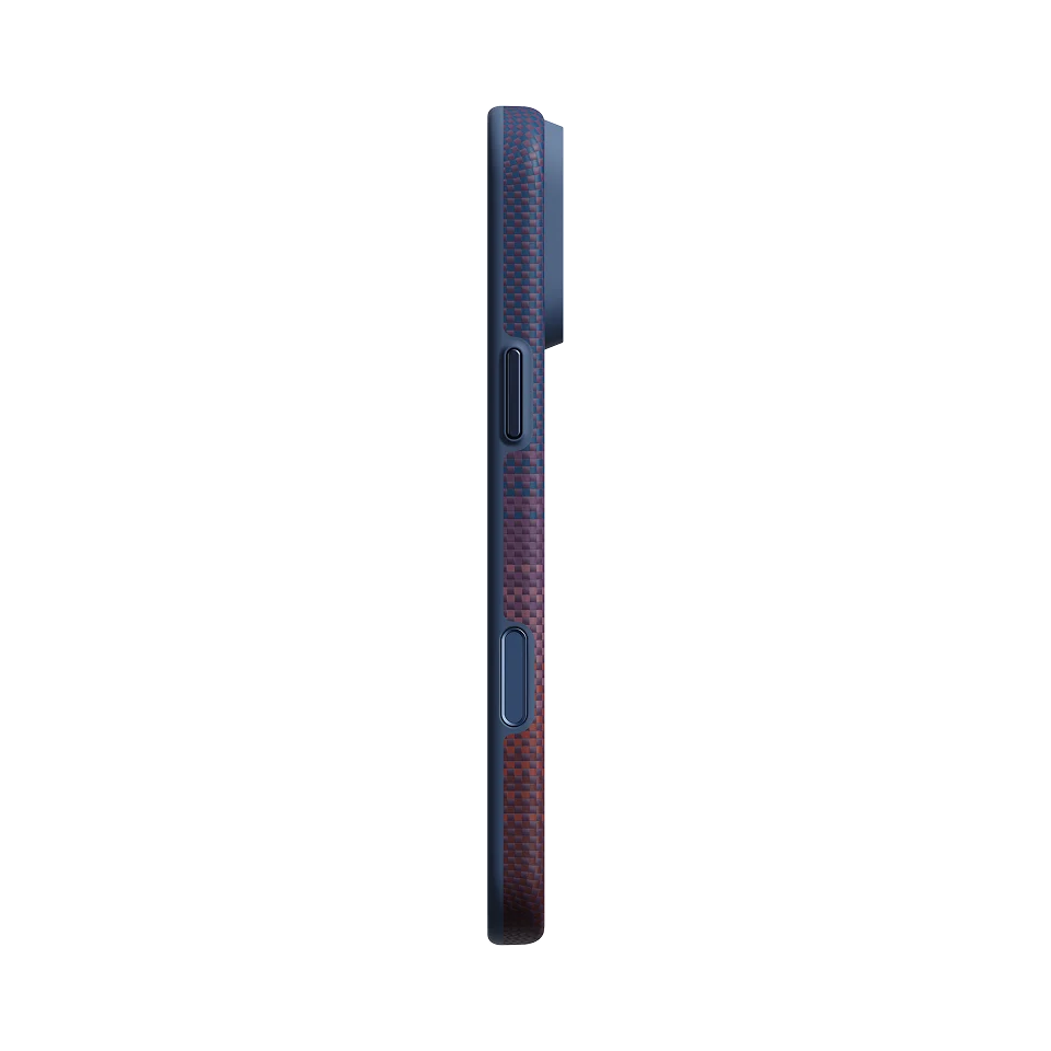 Чохол Pitaka Summa Case for iPhone 18 Pro Max/17 Pro Max - Twilight